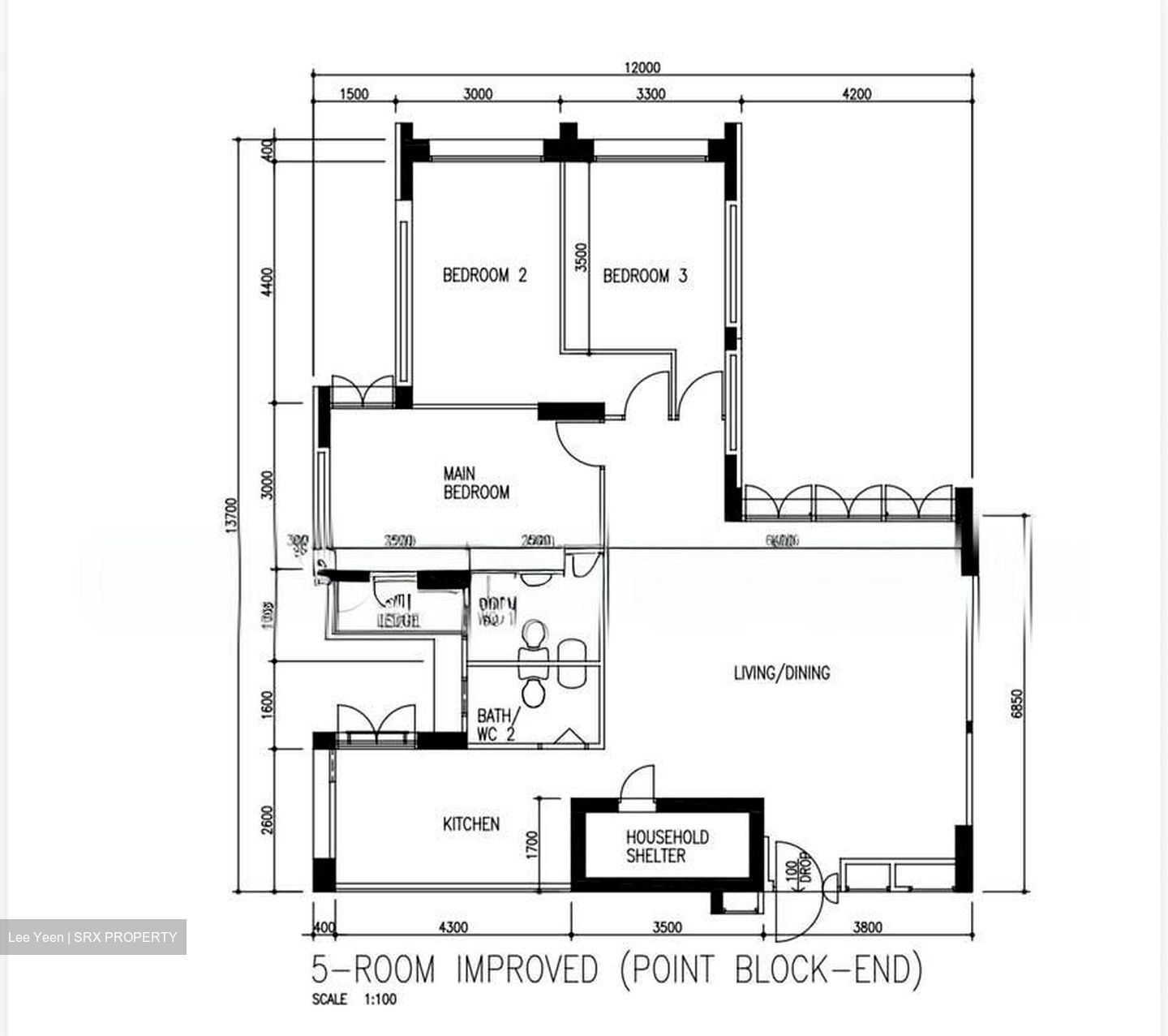 Blk 659A Jurong West Street 65 (Jurong West), HDB 5 Rooms #569691771